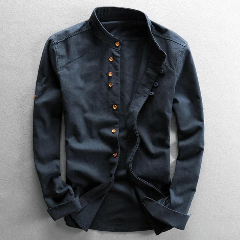 Valentio Linen Shirt