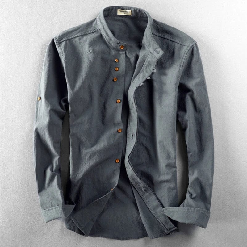 Valentio Linen Shirt