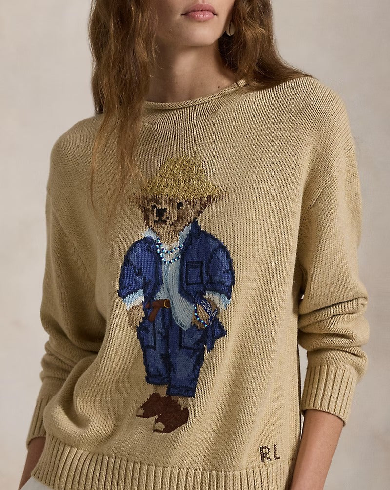 Polo Bear Rollkragenpullover