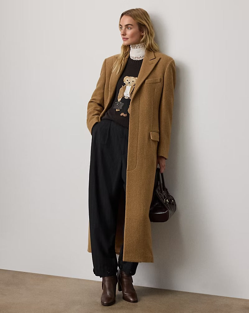 Polo Bear Kaschmirpullover